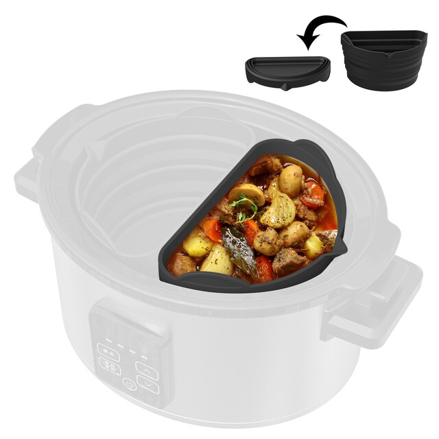 CookingHeroes™️ Siliconen Slow Cooker