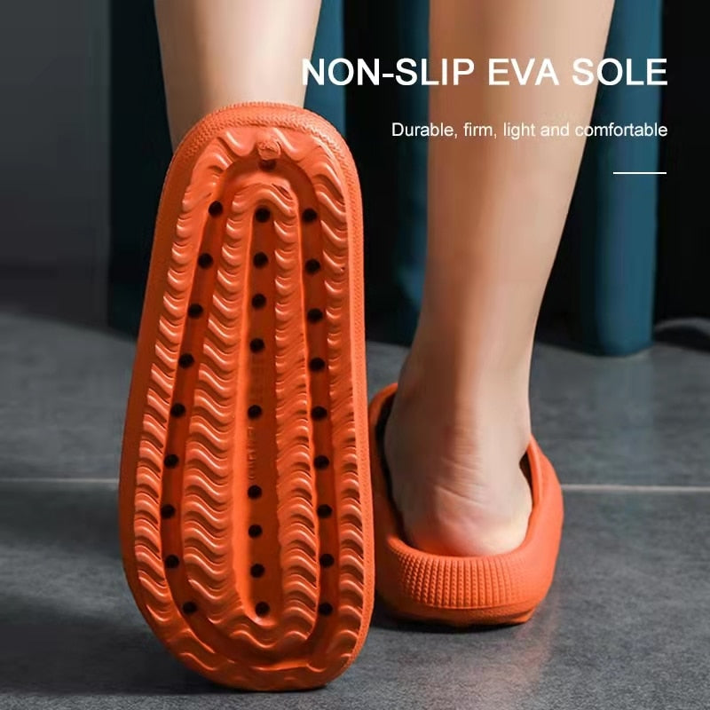 CloudComfy™ Pillow Slide Slippers | De zachtste slipper van 2022!