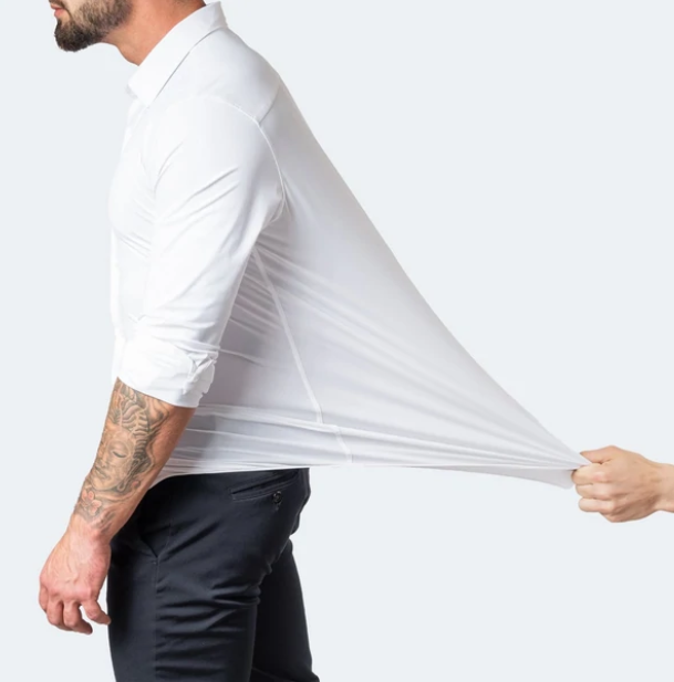 Camisa™ Strijkvrij Anti-Kreuk Overhemd