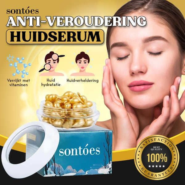 Sontoes™ Anti Huidveroudering Serum
