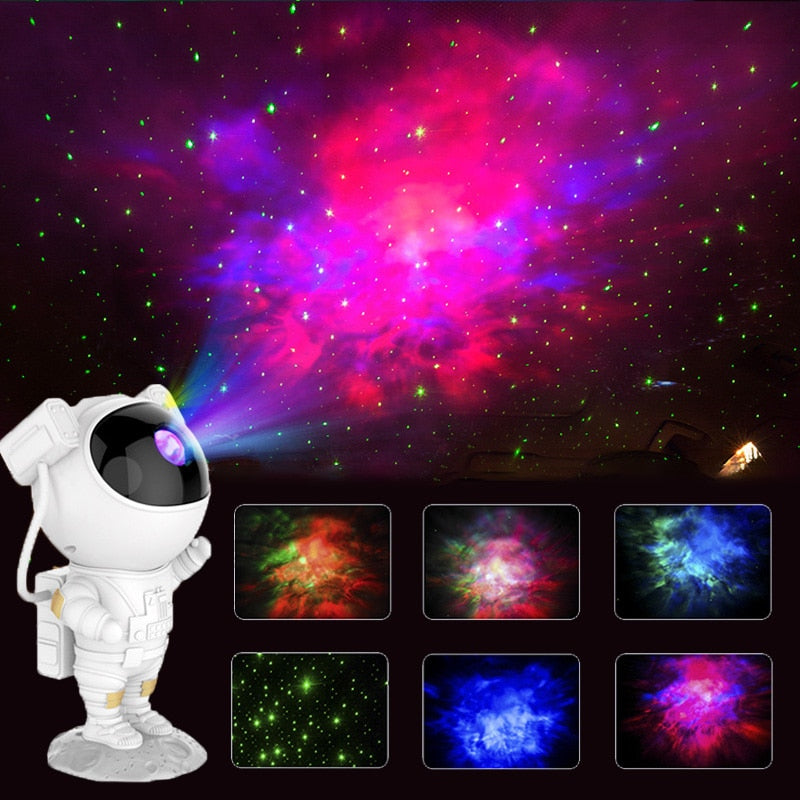 AstroBoy™ Galaxy Projector