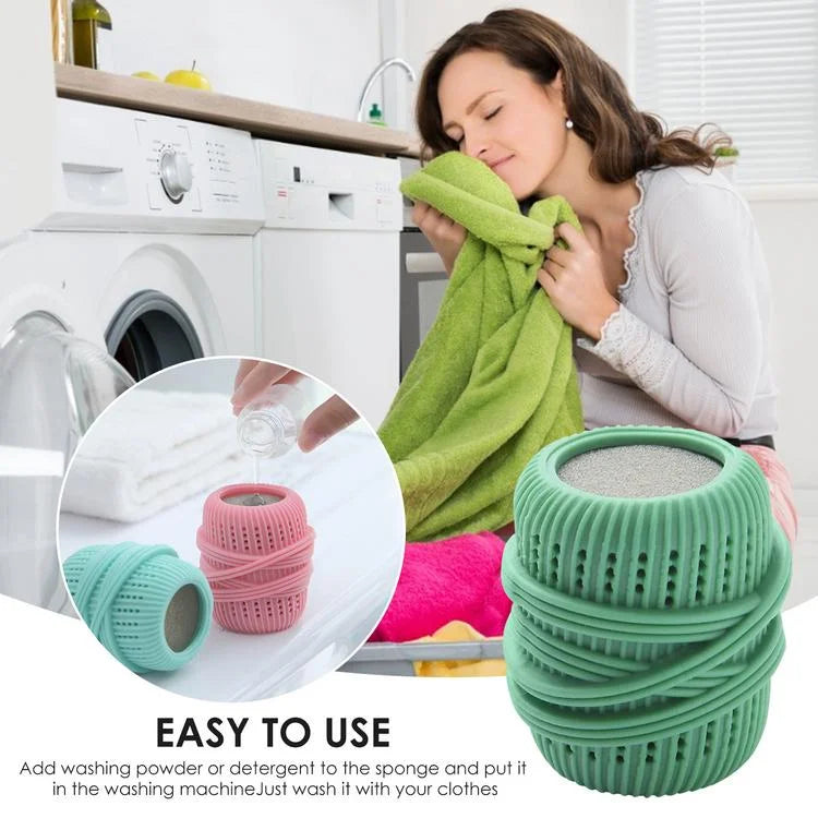 WashProtec™  Wasmachine Schoonmaakbal
