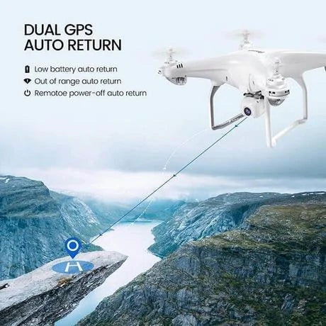 Heelwise™️ Professionele 4K HD Drone