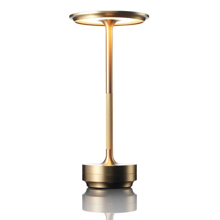 Auraro™ Draadloze Moderne Metalen Lamp