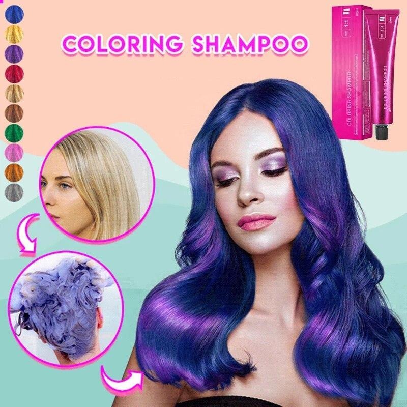 GlamCare™ Haarkleur Shampoo