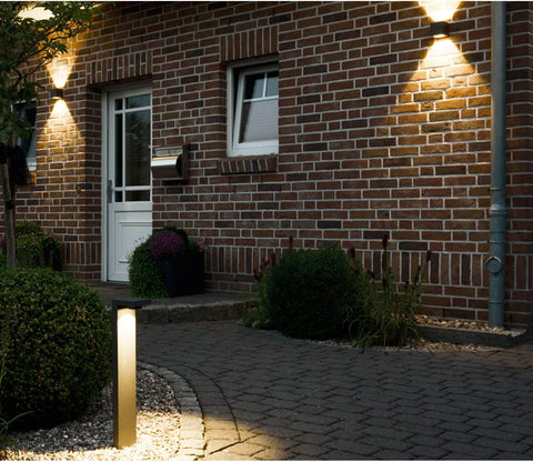 BeLuxury™️ Moderne Outdoor Wandlamp