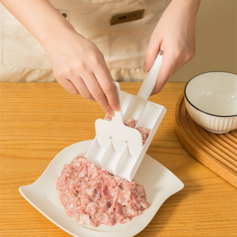 MeatMaster™ Plastic Gehaktbal Maker Set