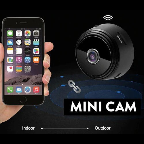 MagnoMini™  1080P Mini beveiligingscamera