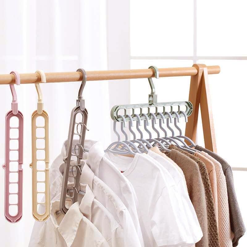 HomeGuru™️ Multi Kleding Hanger