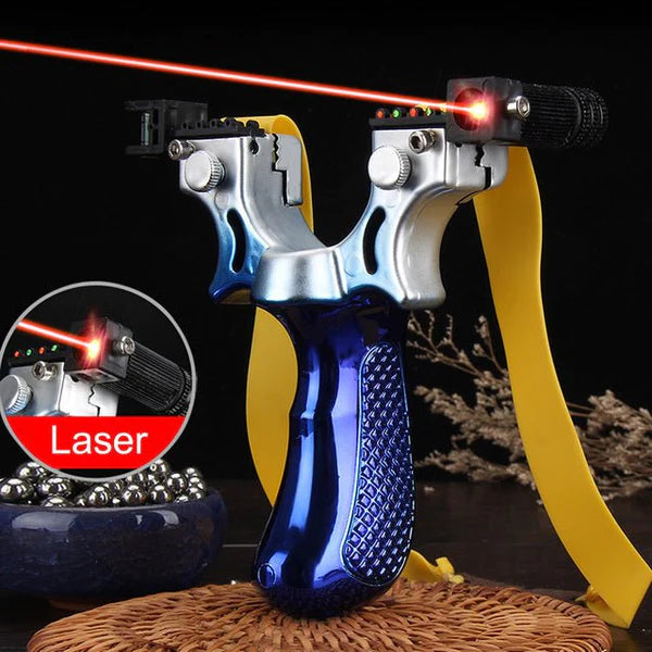 PullyTac™️ Professionele Laser Katapult