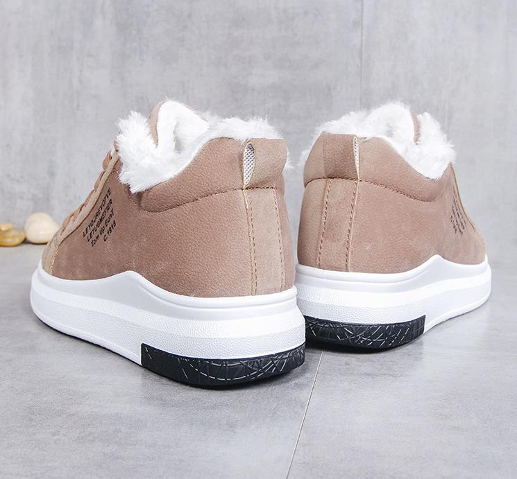 Tamara Faux™️ Comfy Winter Sneaker